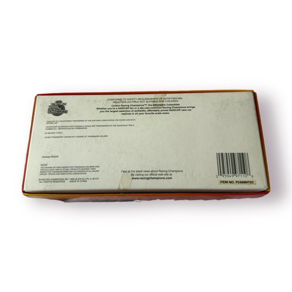 Mac Tools Collector's Club #1 The‎ Pro’s Choice Racing Champion 1:24 DieCast - Picture 4 of 10